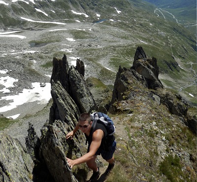 10 rozwojowych powodów. Dla których warto chodzić w góry i zdobywać szczyty. 3