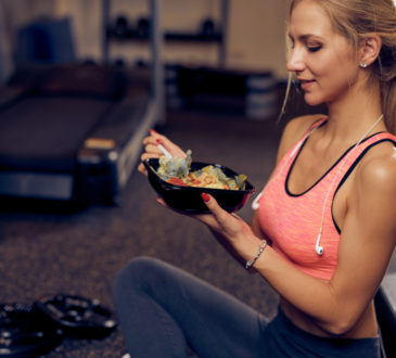 Co jeść po treningu, aby szybko schudnąć? 10
