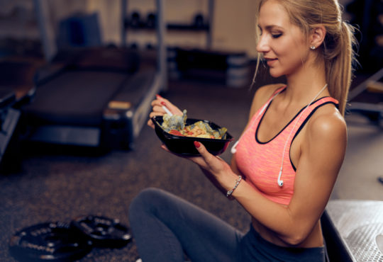 Co jeść po treningu, aby szybko schudnąć? 5