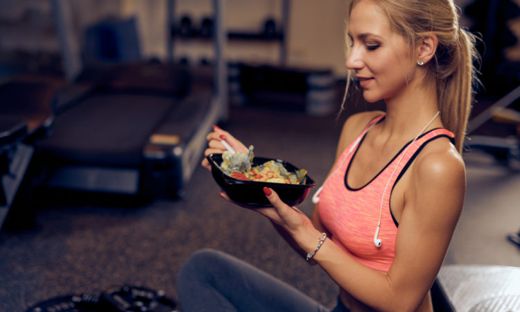Co jeść po treningu, aby szybko schudnąć? 1