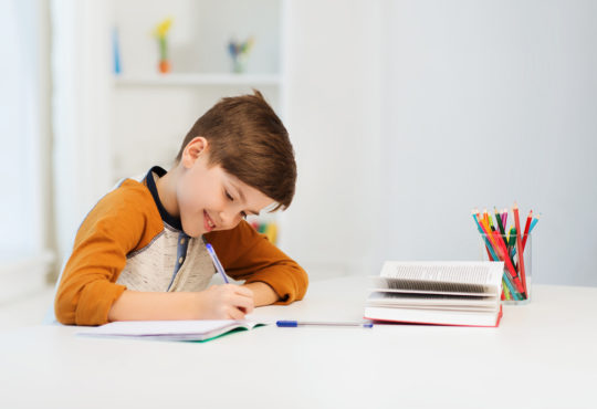 Poradnik dla rodziców: jak pomóc dziecku w rozwijaniu pasji do nauki? 3