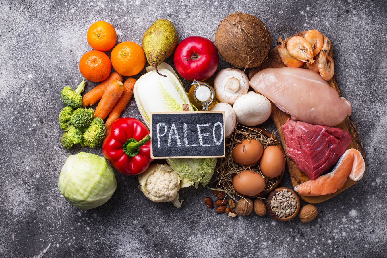 Dieta Paleo – poznaj tajniki żywienia naszych przodków 1