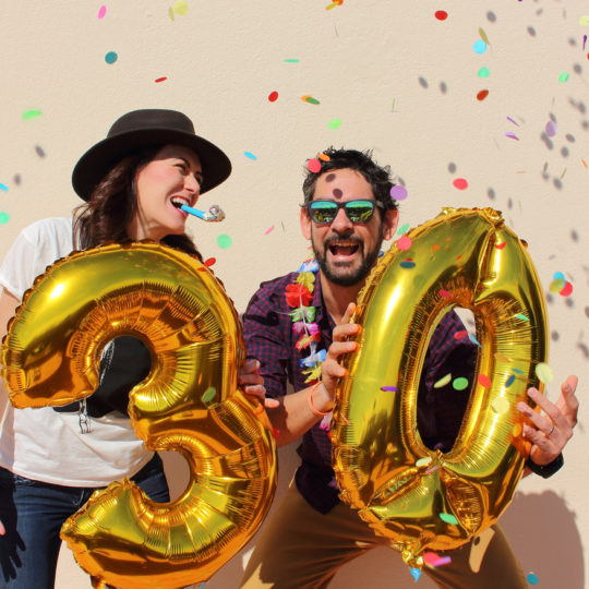 Jak świętować 30. urodziny i uczcić ten wyjątkowy moment w życiu? 19