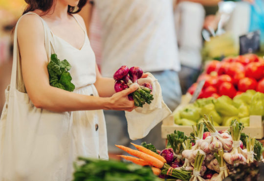Dlaczego warto wybierać produkty wegetariańskie w sklepie ze zdrową żywnością EcoWybrane? 5